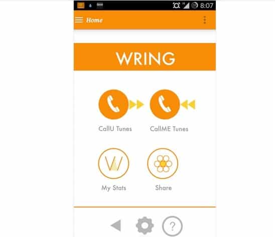 Wring Free Caller Ringtones - Android Apps on Google Play