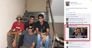 Crazy FB comments 3