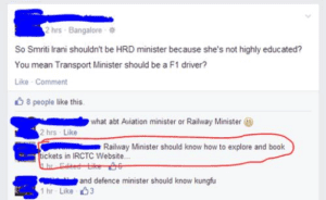 Hilarious Facebook Comments 4