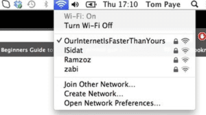 Wi-FI Names