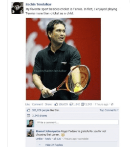 funny Facebook comments 6