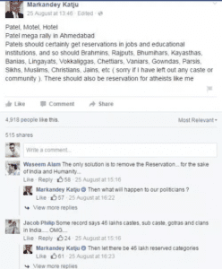 funny Facebook comments 7