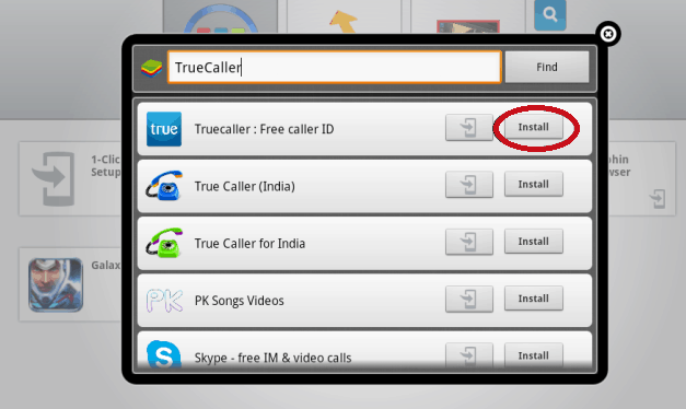 How to Install Truecaller on PC