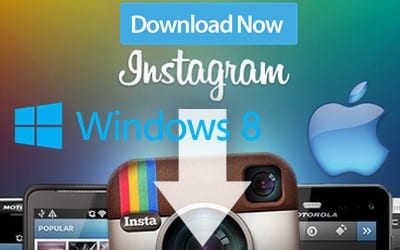 Can you apply filters to an Instagram picture when uploading it to a laptop account?
