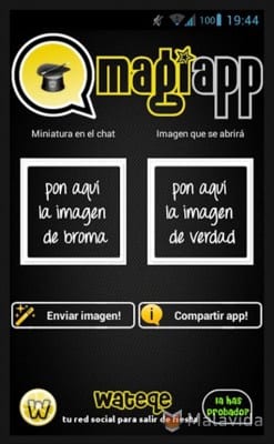 magiapp for whatsapp