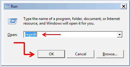 What is the way to remove write-protected files or folders?