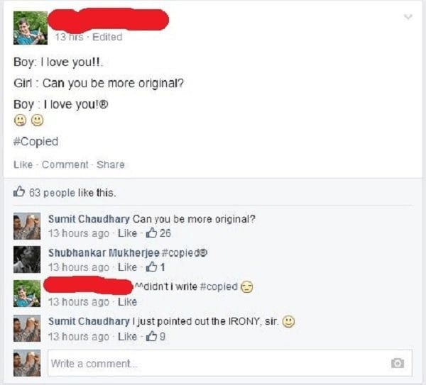 30 Most Hilarious Facebook Comments That Will Make You ROFL