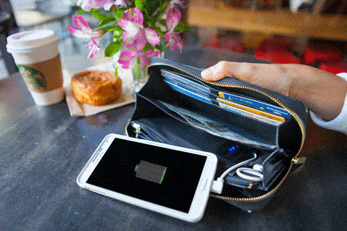 Use Wallet to extend the battery life - Cool Things You Didn’t Know Your Android Could Do