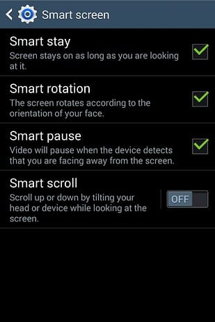smart stay - Cool Things You Didn’t Know Your Android Could Do