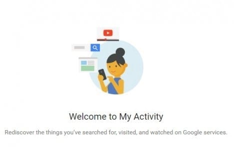 Google’s new ‘My Activity’ Dashboard Consolidates Everything It Knows About You (3)