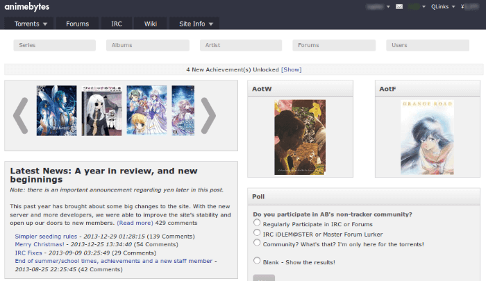 Popular Anime Torrent WebSite NYAA Goes Down Here Are Top 3 Anime Download  Alternatives