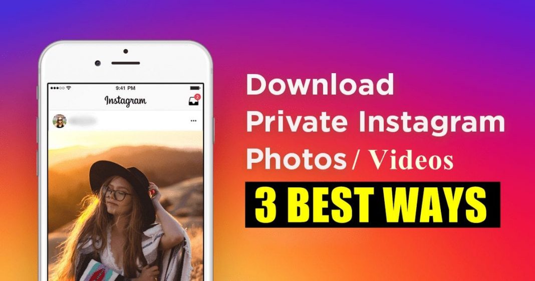 instagram video download private