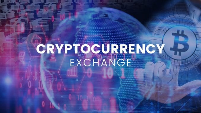 crypto exchange publicly traded